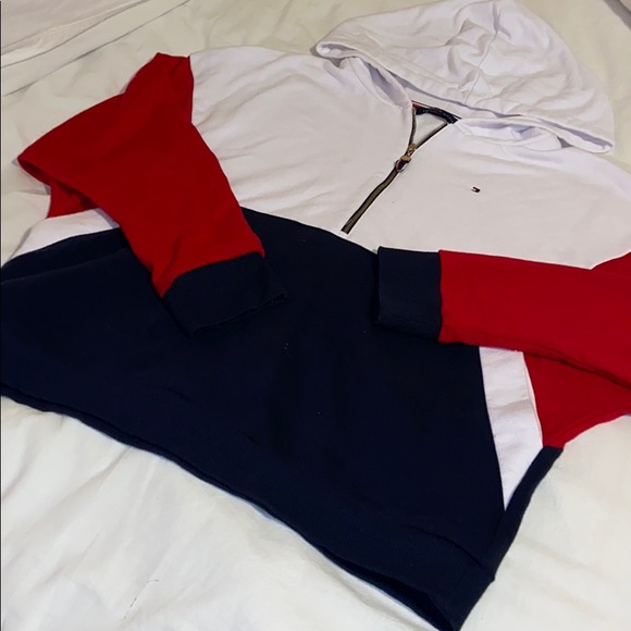 TOMMY HILFIGER HOODIE - Picture 2 of 3